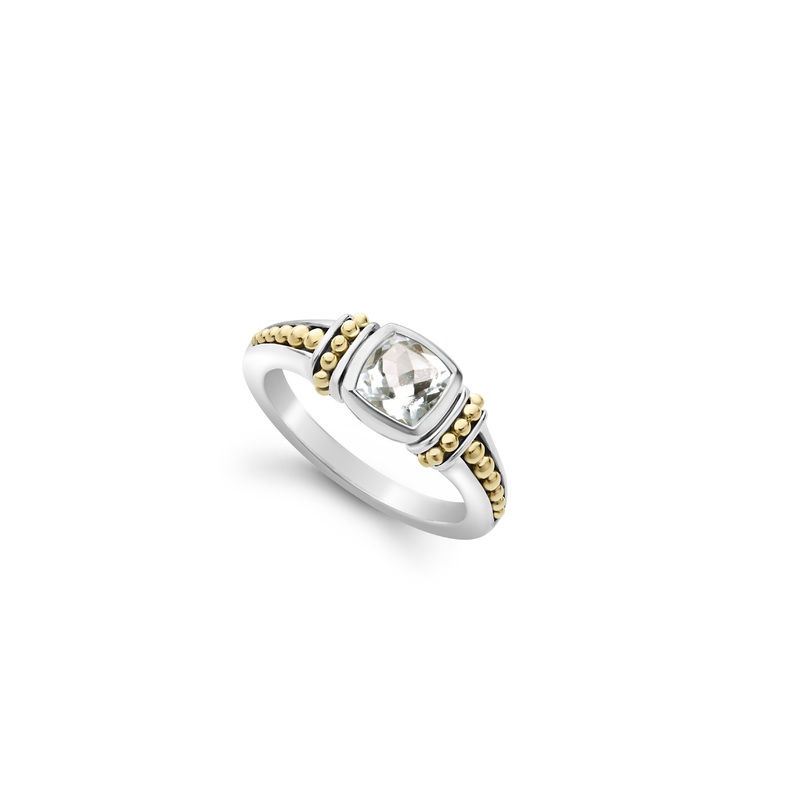 Rittenhouse White Topaz Ring
