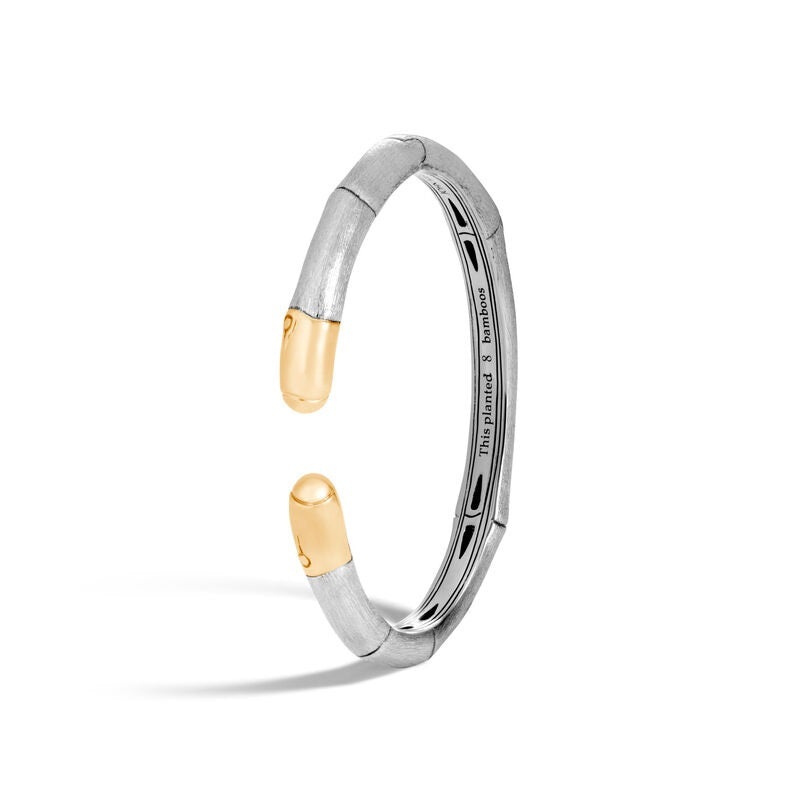 Bamboo Slim Kick Cuff