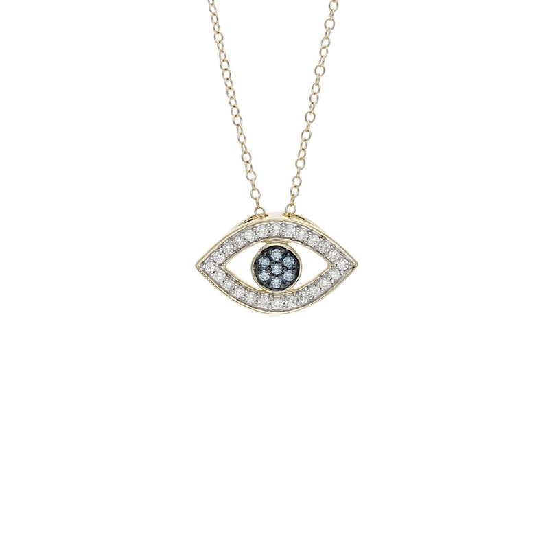 Island Vibes Evil Eye