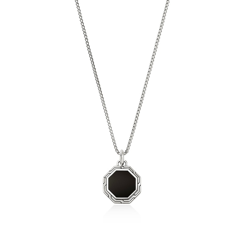Tag Necklace