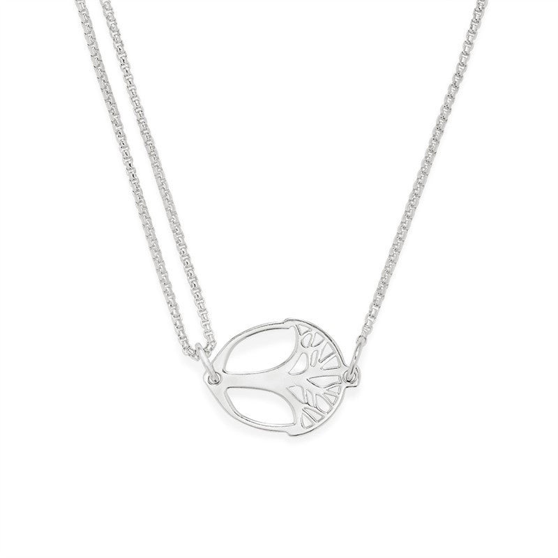 Unexpected Miracles Pull Chain Necklace