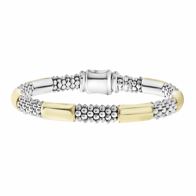 High Bar Caviar Bracelet