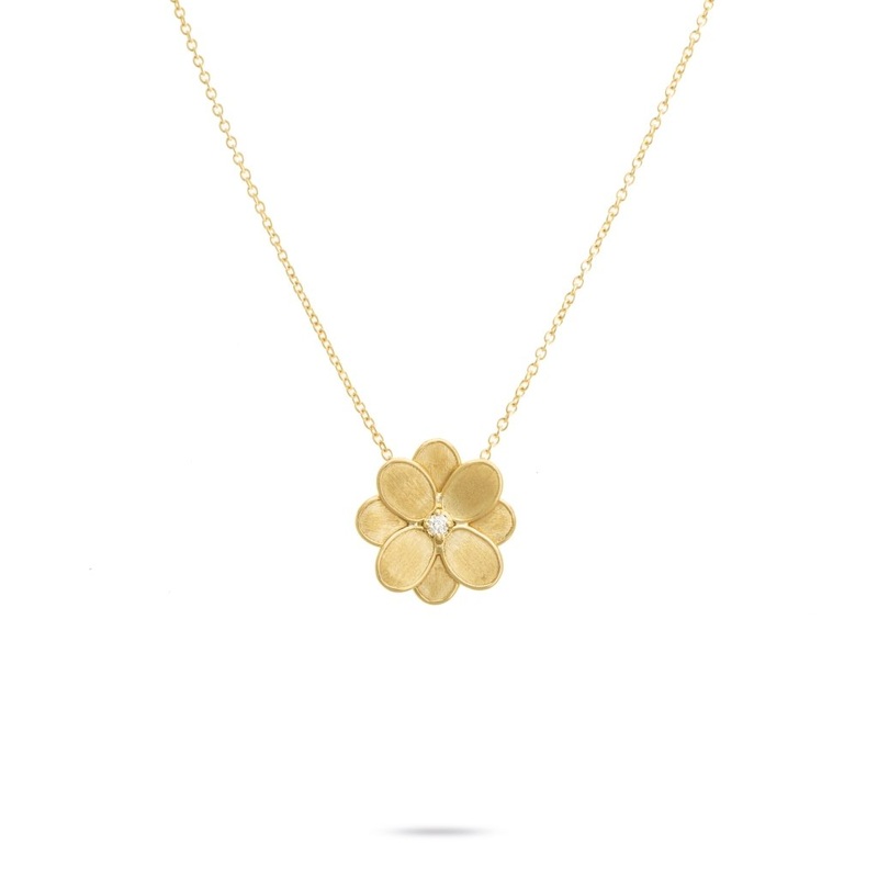 Petali Small Flower Pendant