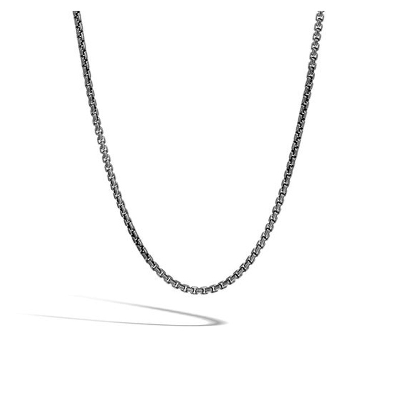 Women’s Box Chain Necklace