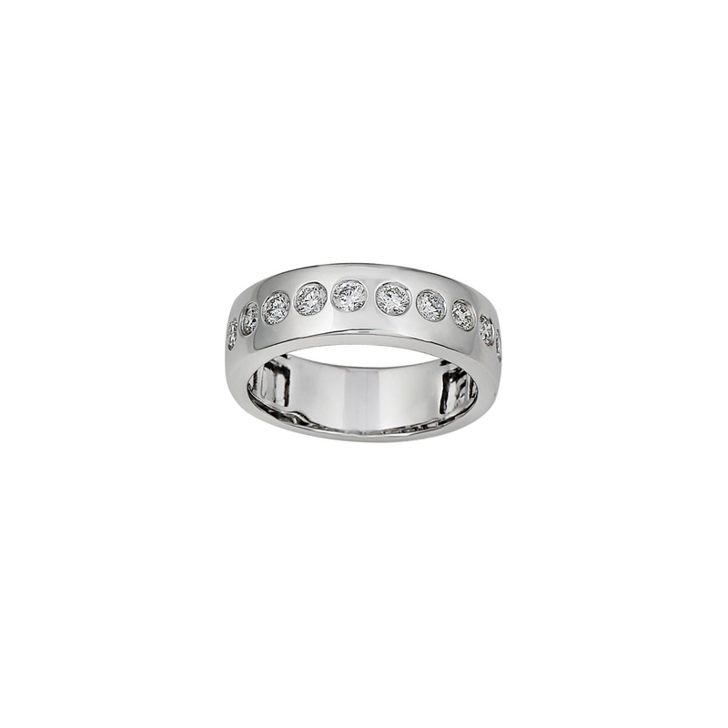 Bezel Ring