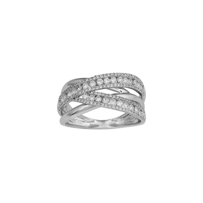 Crossover Ring