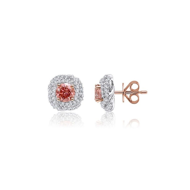 Diamond  Earrings