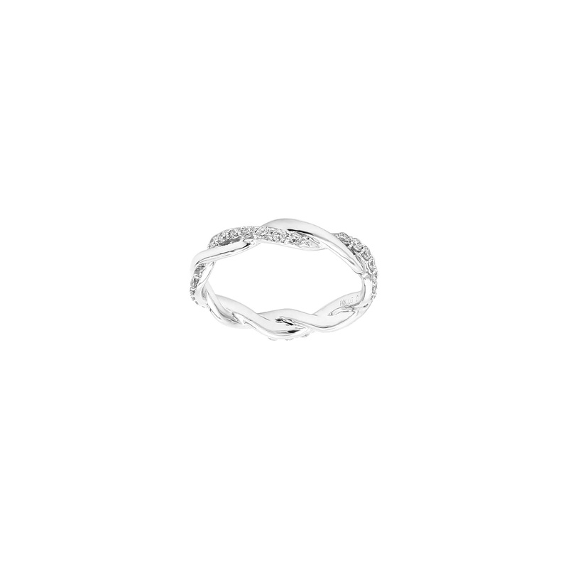 Diamond Twisted Band