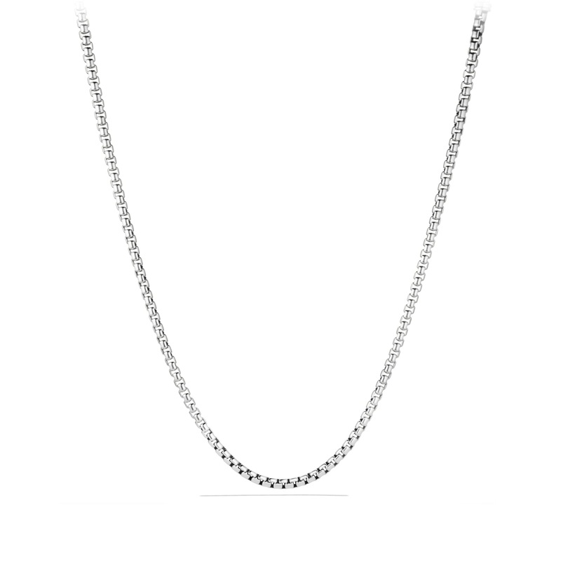 Extra-Large Box Chain