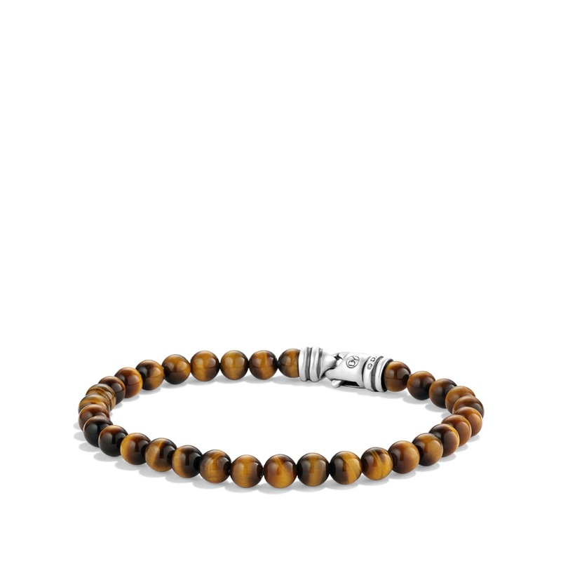 Spiritual Beads Bracelet with Tiger’s Eye