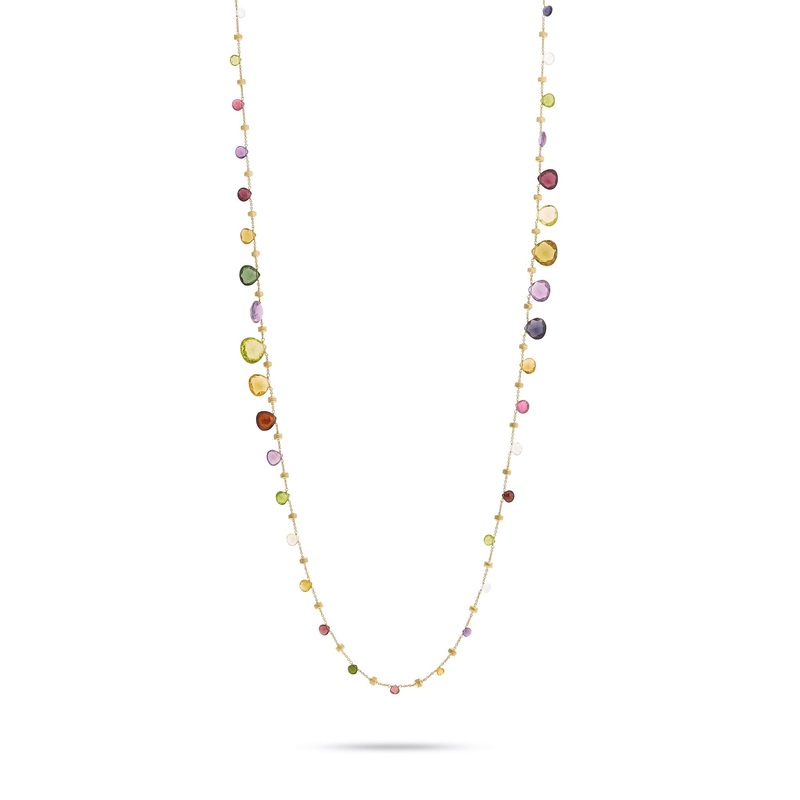 18K Yellow Gold Necklace