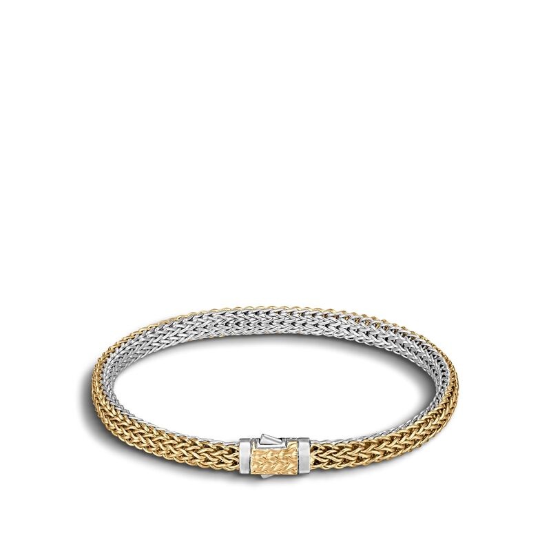 Classic Chain Extra-Small Reversible Bracelet