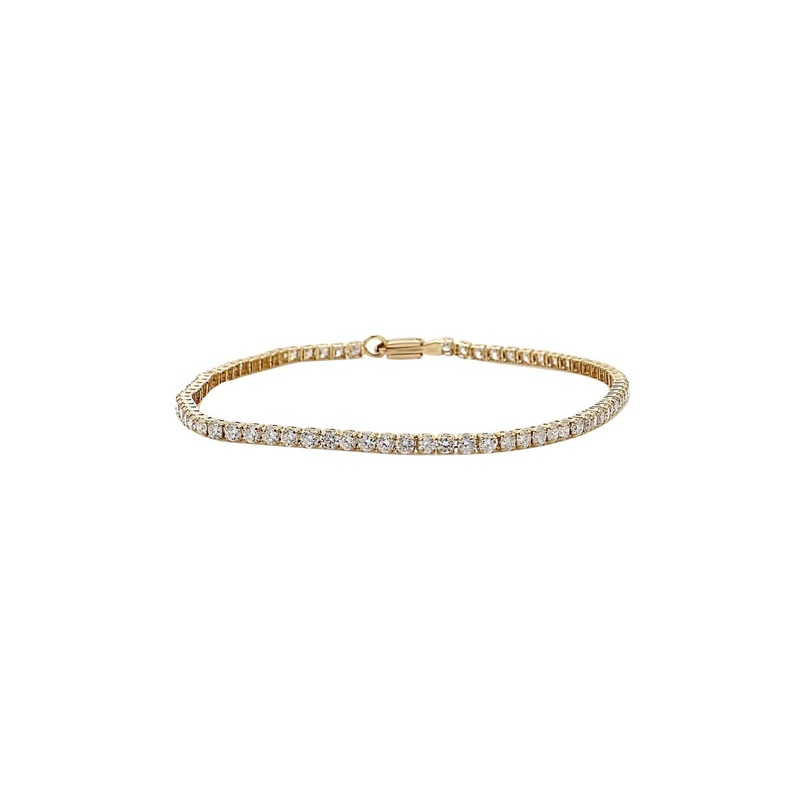 3.00 ctw. Tennis Bracelet
