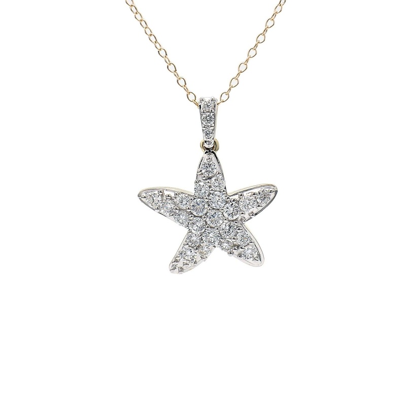 Diamond Starfish