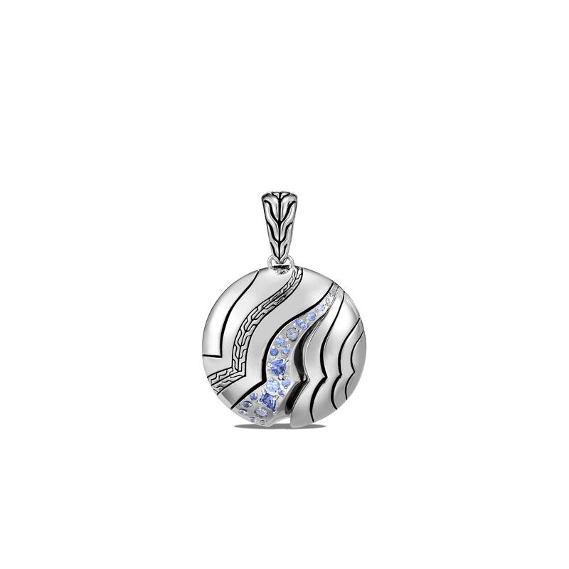 Enhancer with Gemstone