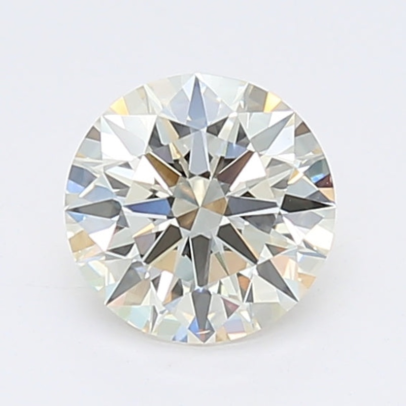1.11 Carat Round Cut D VVS1 IGI Certified Lab Grown Diamond