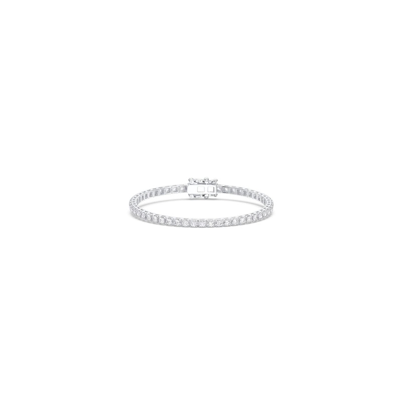 5.00 ctw. Lab-Created Diamond Tennis Bracelet