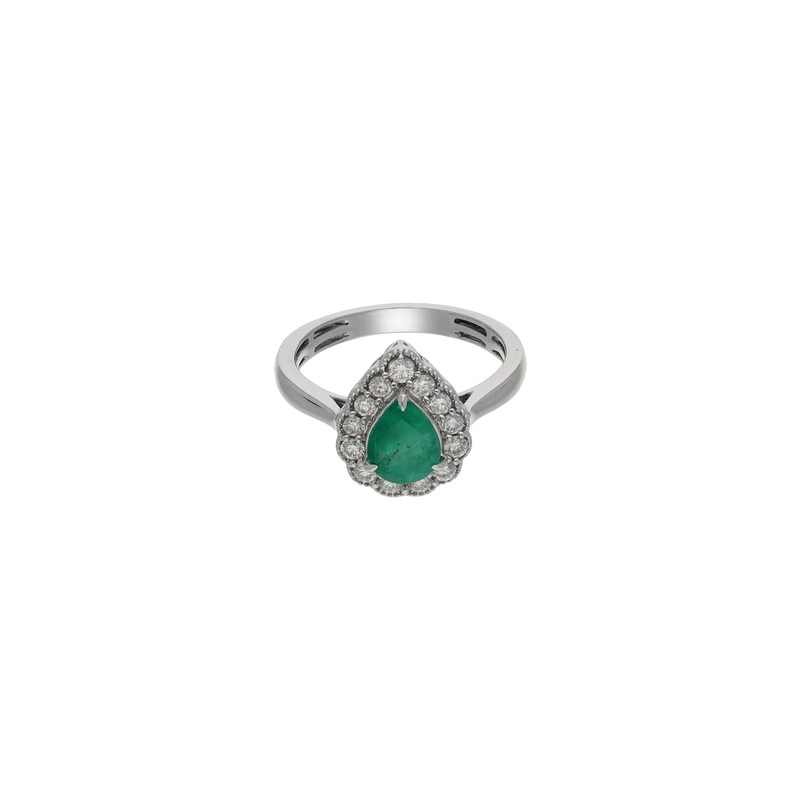 Emerald Ring