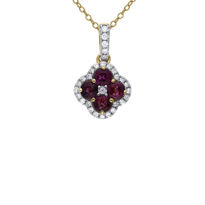 Ruby Pendant