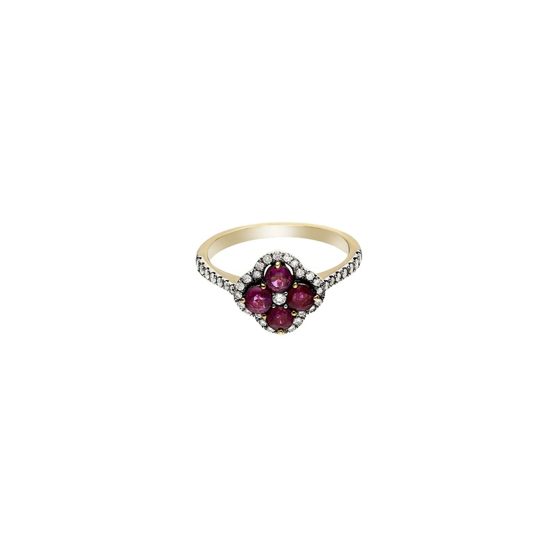 Ruby Ring