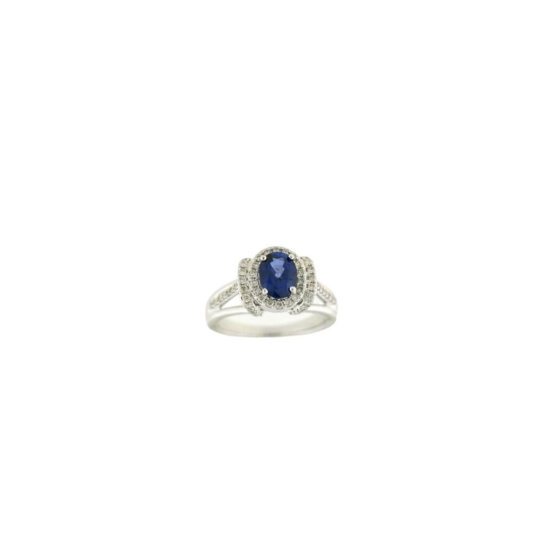 Sapphire Ring