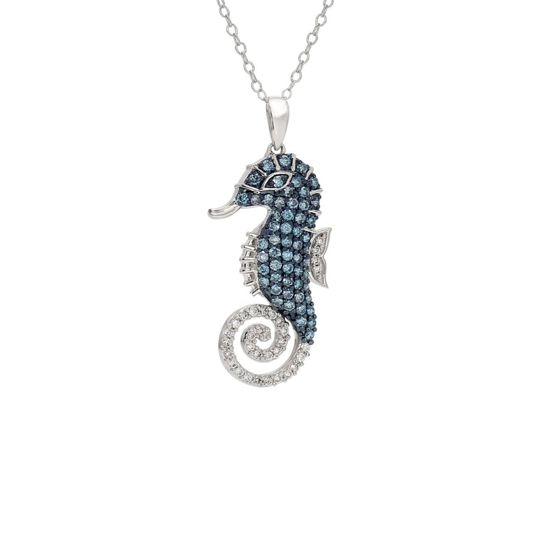 Seahorse Pendant