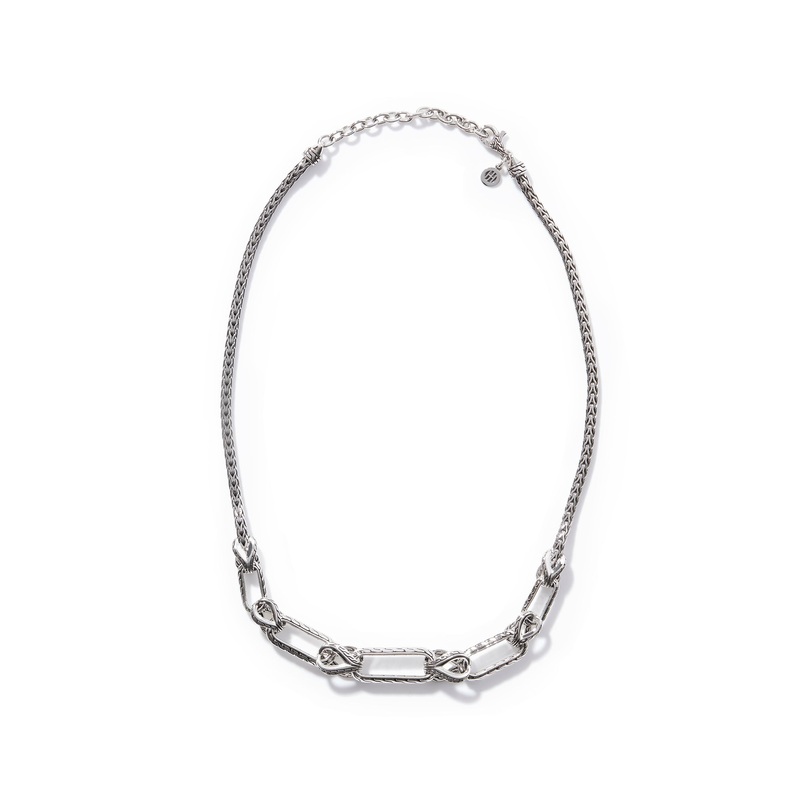 Remix Bib Necklace