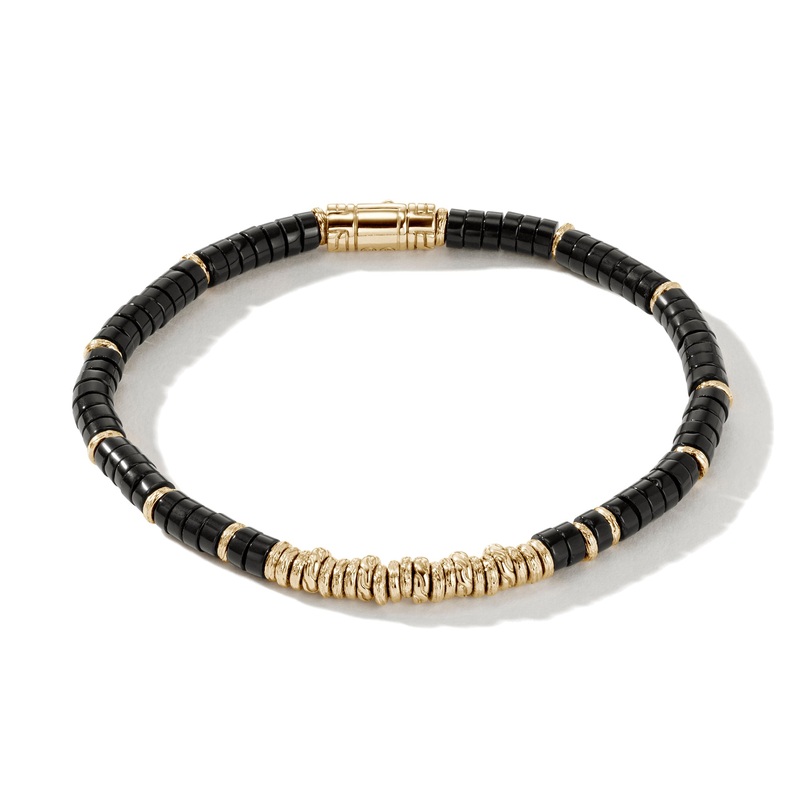 Heishi 4MM Beaded Bracelet