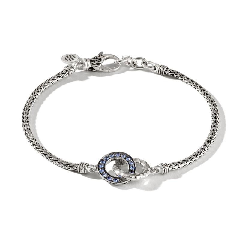 Pav Station Bracelet