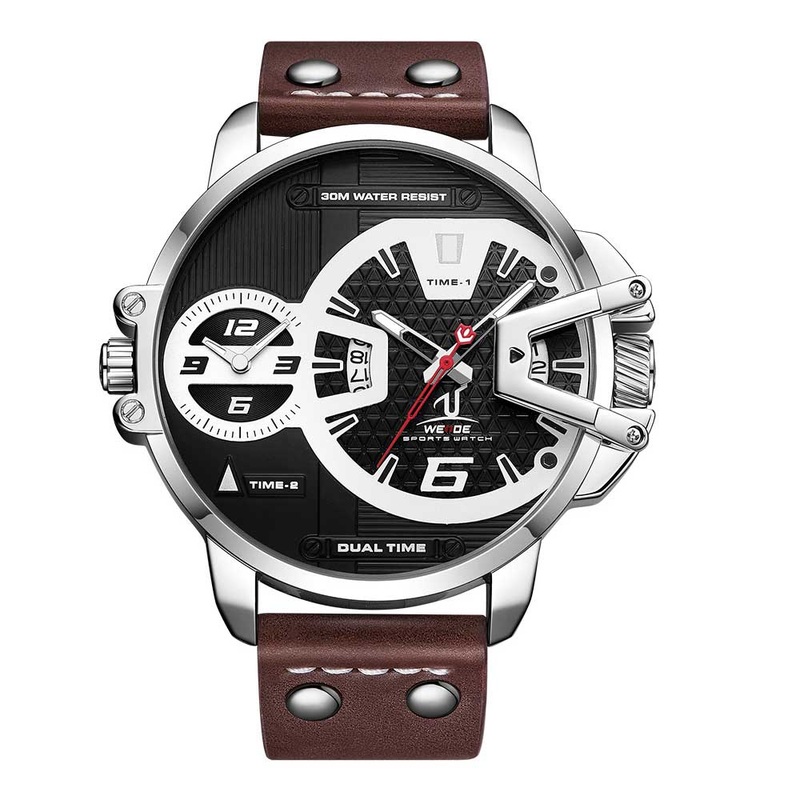 WEIDE UV1702-3C MEN’S WATCH