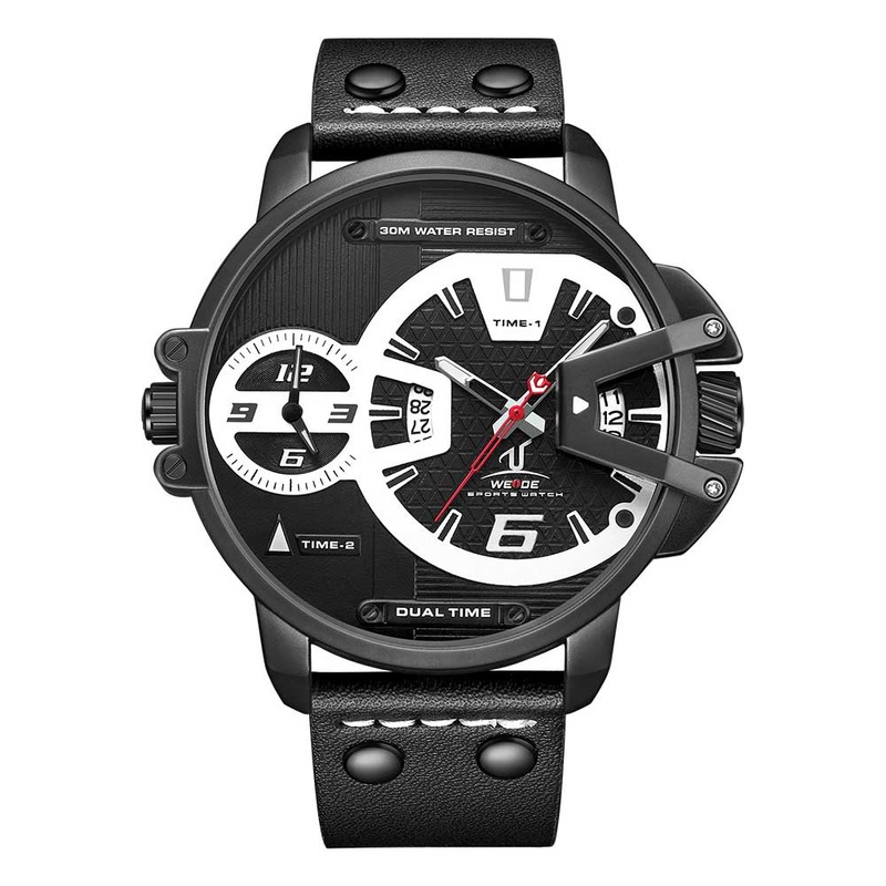 WEIDE UV1702B-5C MEN’S WATCH