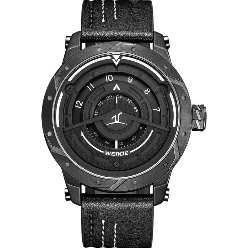 WEIDE UV1708B-1C MEN’S WATCH