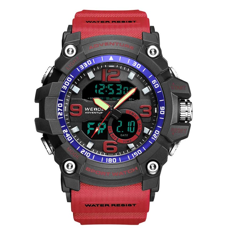 WEIDE WA3J8001-2C MEN’S WATCH