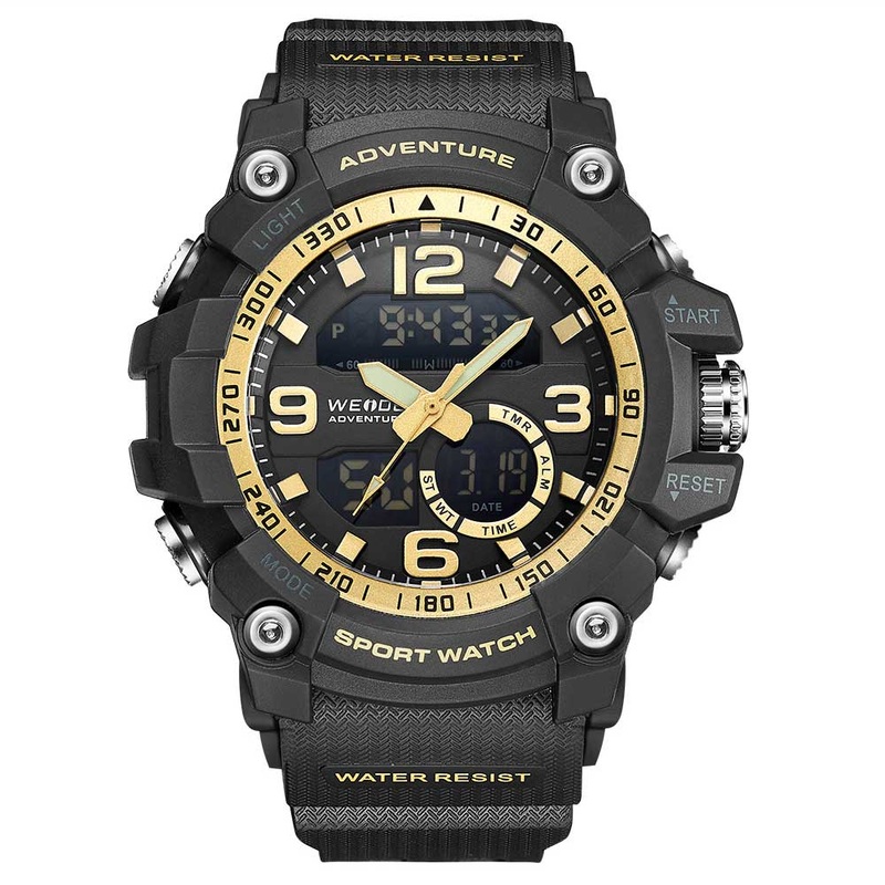 WEIDE WA3J8001-3C MEN’S WATCH