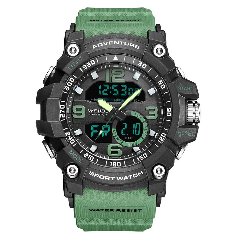 WEIDE WA3J8001-6C MEN’S WATCH