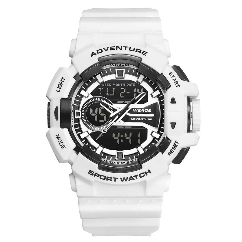 WEIDE WA3J8002-1C MEN’S WATCH