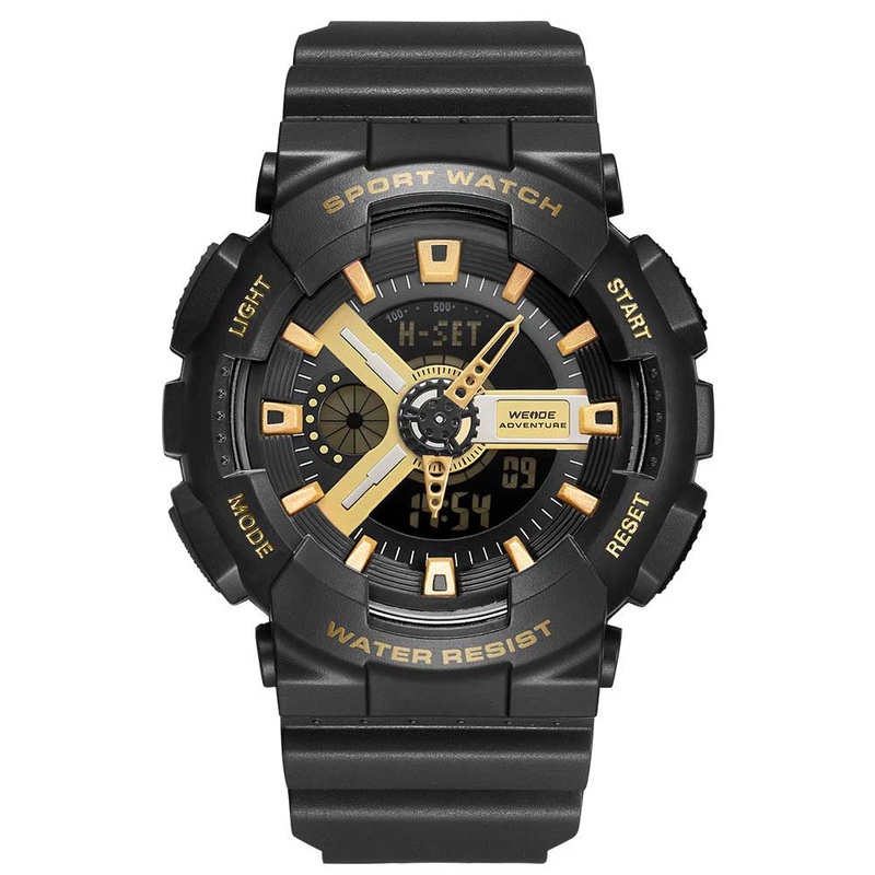 WEIDE WA3J8004-9C MEN’S WATCH