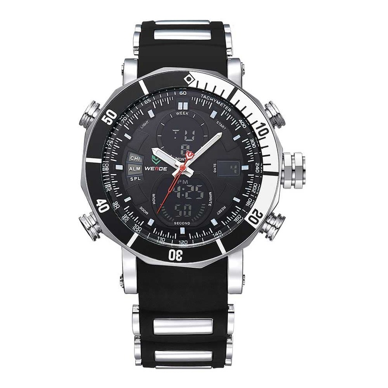 WEIDE WH5203-7C MEN’S WATCH