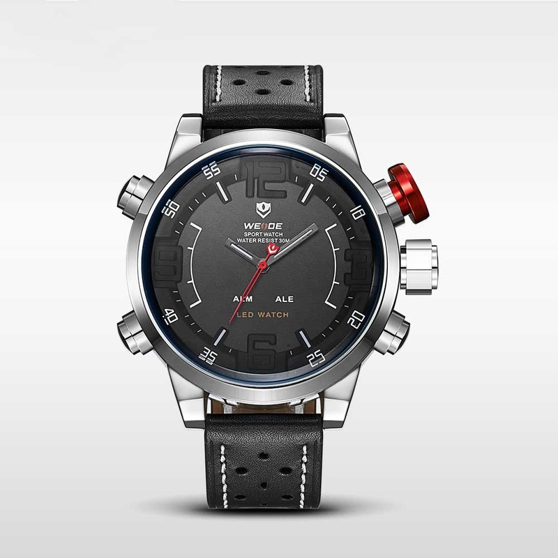 WEIDE WH5210-1C MEN’S WATCH