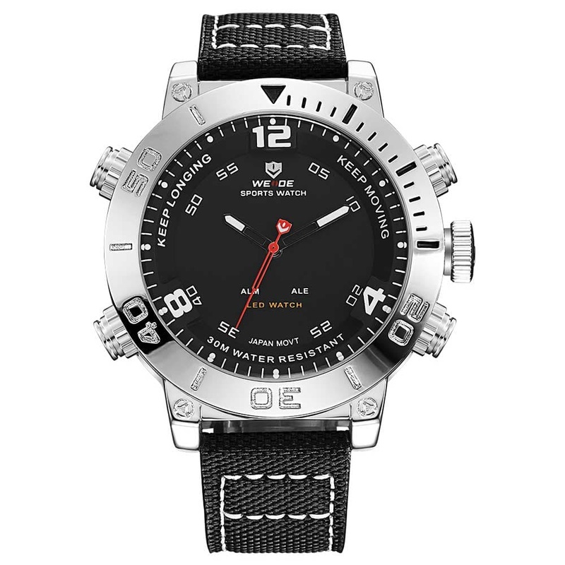 WEIDE WH6103-1C MEN’S WATCH