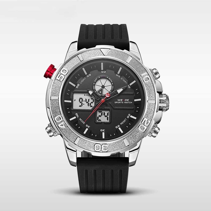 WEIDE WH6108-3C MEN’S WATCH