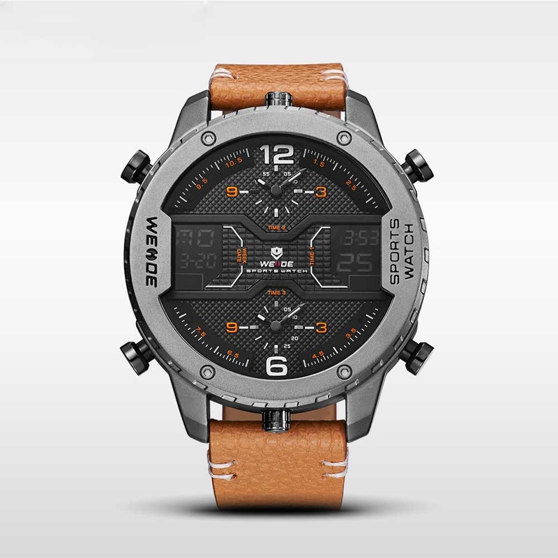 WEIDE WH6401-3C MEN’S WATCH