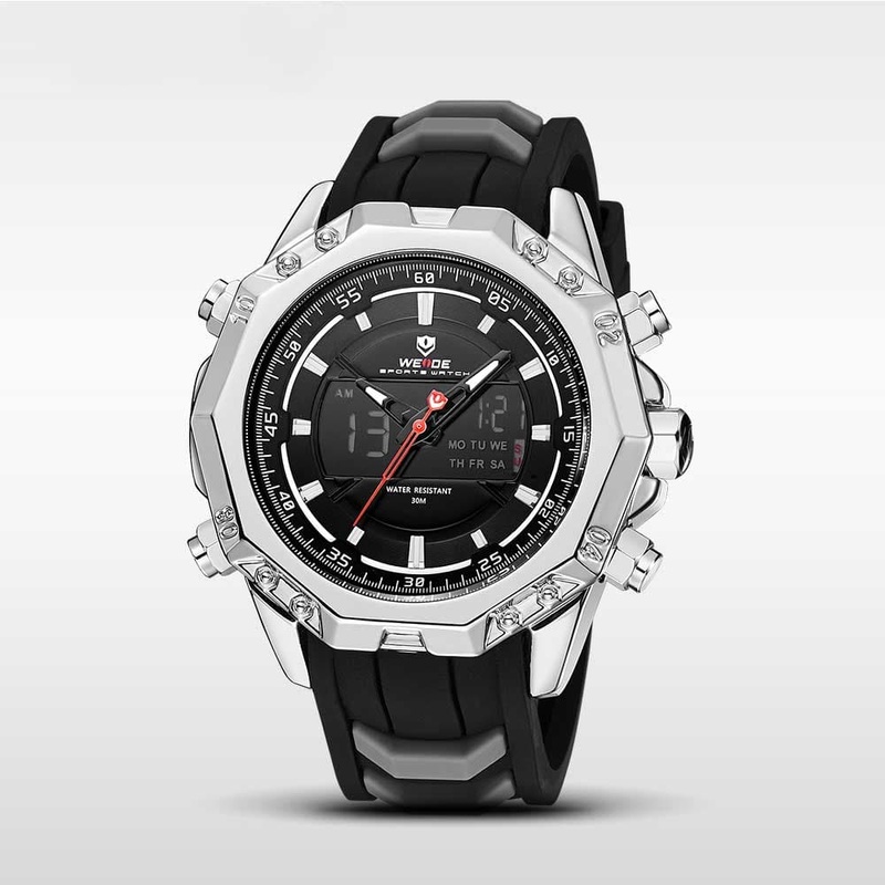 WEIDE WH6406-1C MEN’S WATCH