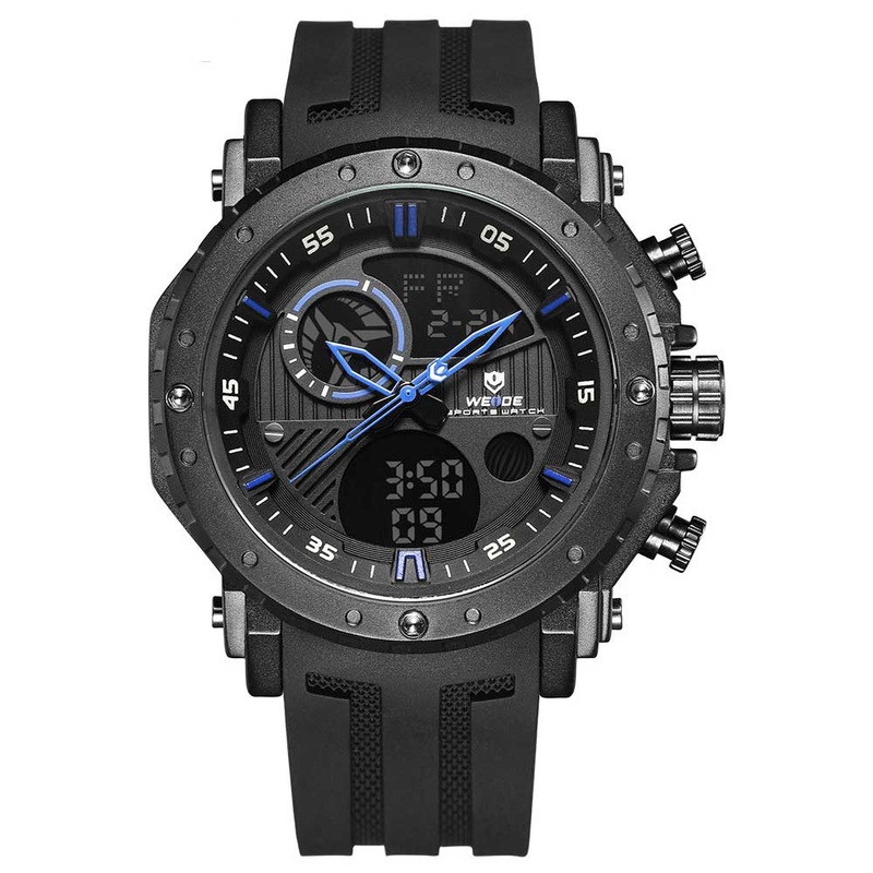 WEIDE WH6903-4C MEN’S WATCH