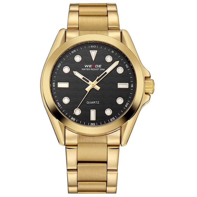WEIDE WH802G-1C MEN’S WATCH