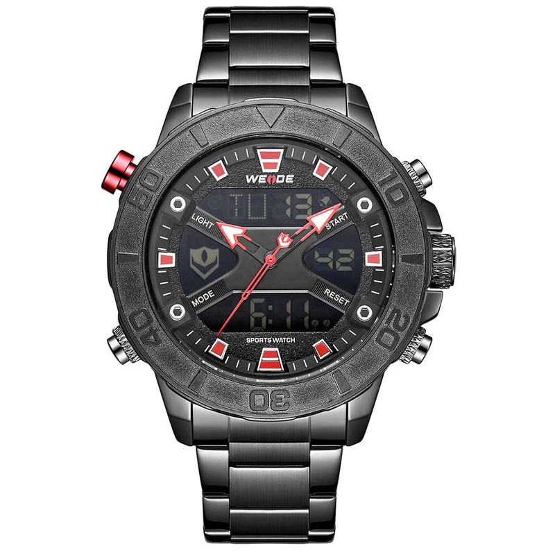 WEIDE WH8503B-2C MEN’S WATCH