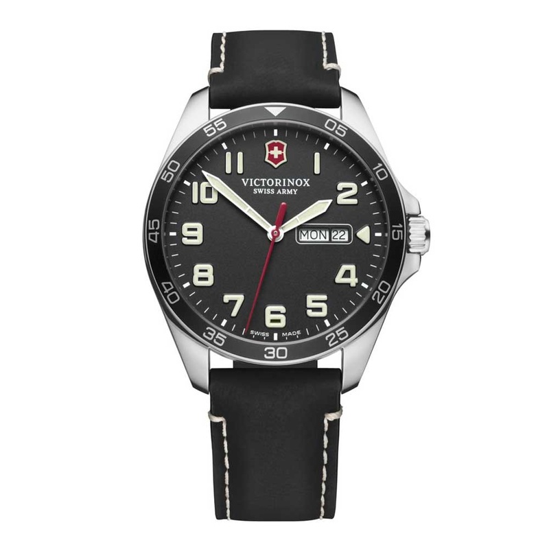 VICTORINOX SWISS ARMY FIELDFORCE 241846 MEN’S WATCH