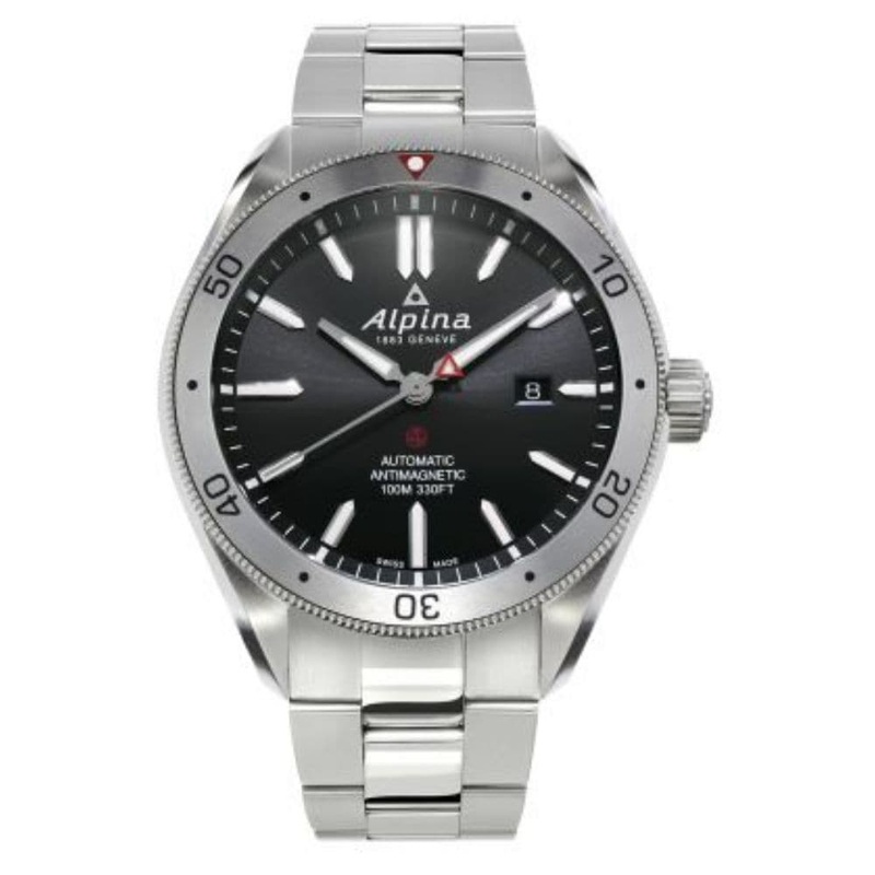 ALPINA ALPINER 4 AUTOMATIC AL-525BS5AQ6B MEN’S WATCH