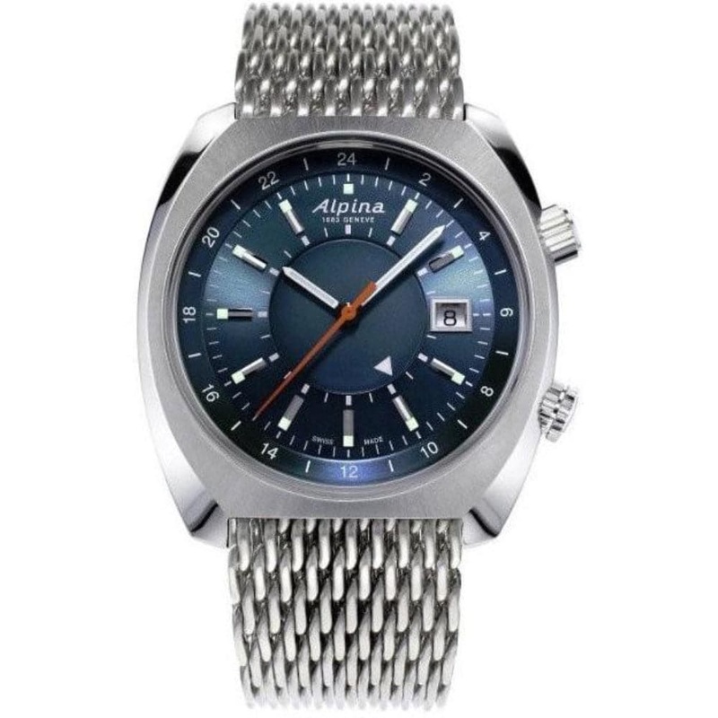 ALPHINA AL-555N4H6B MEN’S WATCH