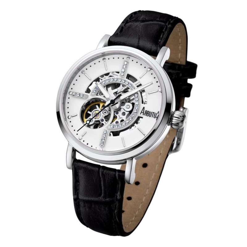 ARBUTUS AR1605SWB WOMENS WATCH